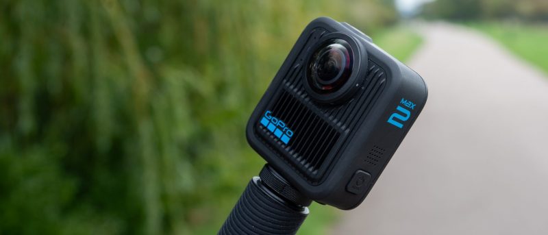 review gopro max 2