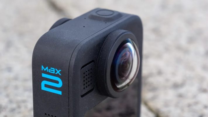 review gopro max 2