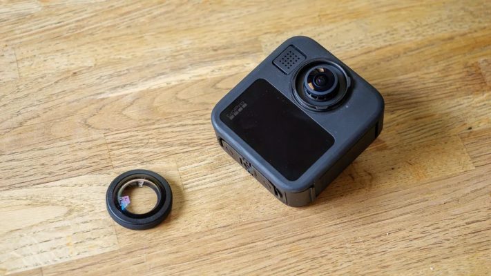 review gopro max 2