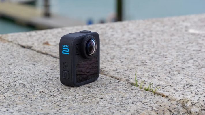 review gopro max 2