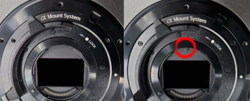 sony cung cấp filter IR-Cut