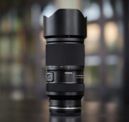 tamron 70-180mm f/2.8 G2 ngàm nikon z