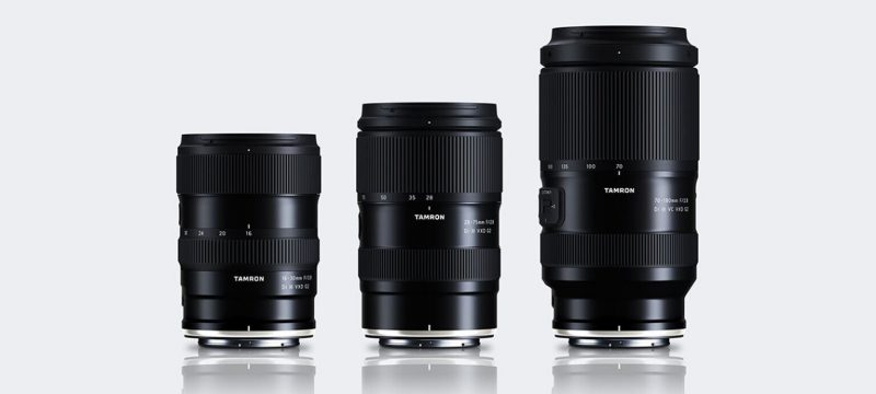 tamron 70-180mm f/2.8 G2 ngàm nikon z