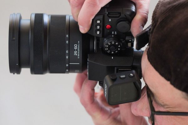 tổng quan dòng lumix S