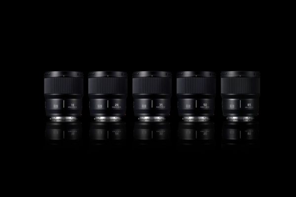 tổng quan dòng lumix S