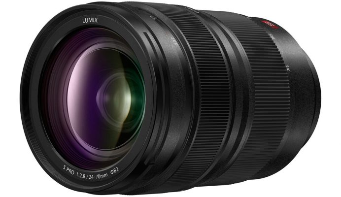 tổng quan dòng lumix S