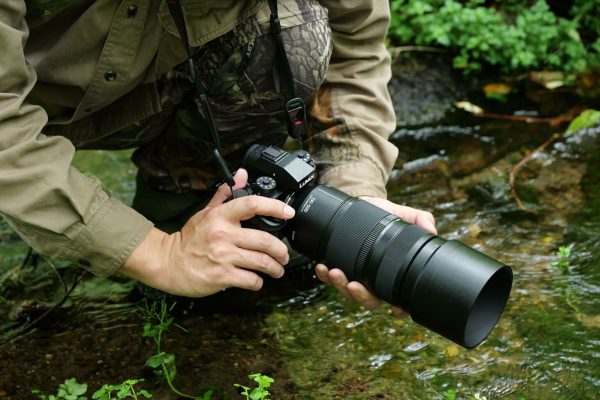 tổng quan dòng lumix S
