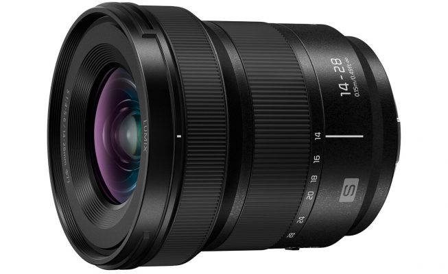 tổng quan dòng lumix S