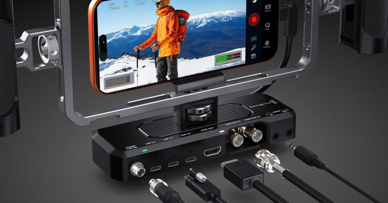 Blackmagic Camera 3.2