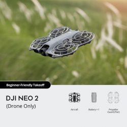 Alternative view of DJI Neo 2 (Drone Only)