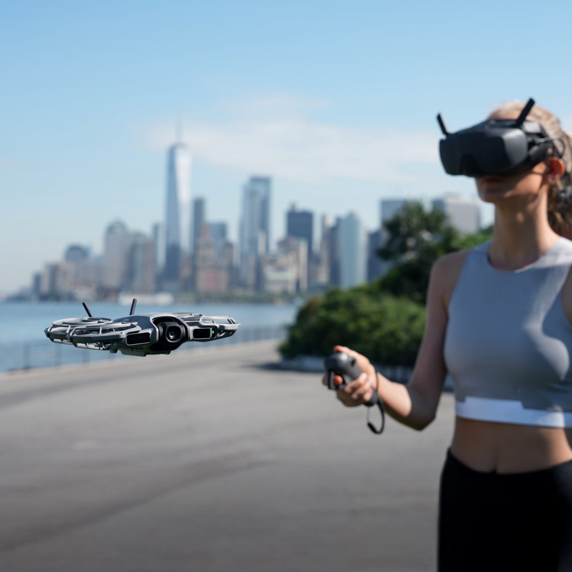 DJI Neo 2 Motion Fly More Combo - Ảnh 3