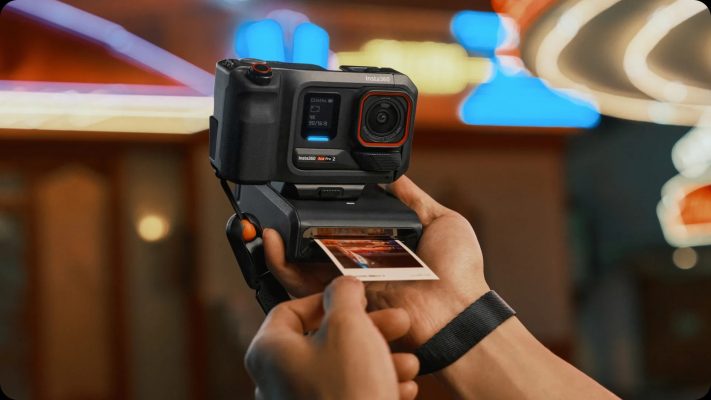 Giấy In Ảnh Insta360 Ace Pro 2