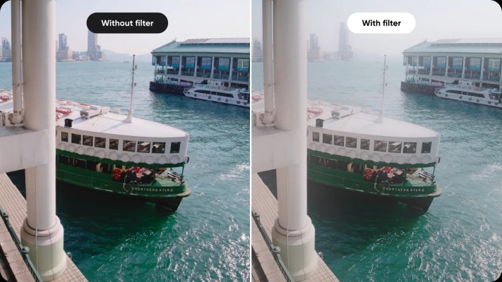 Insta360 Ace Pro 2 Black Mist Filter