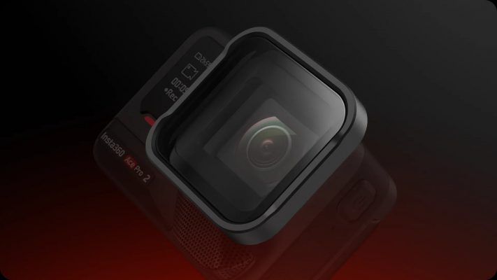 Insta360 Ace Pro 2 Cinematic Lens