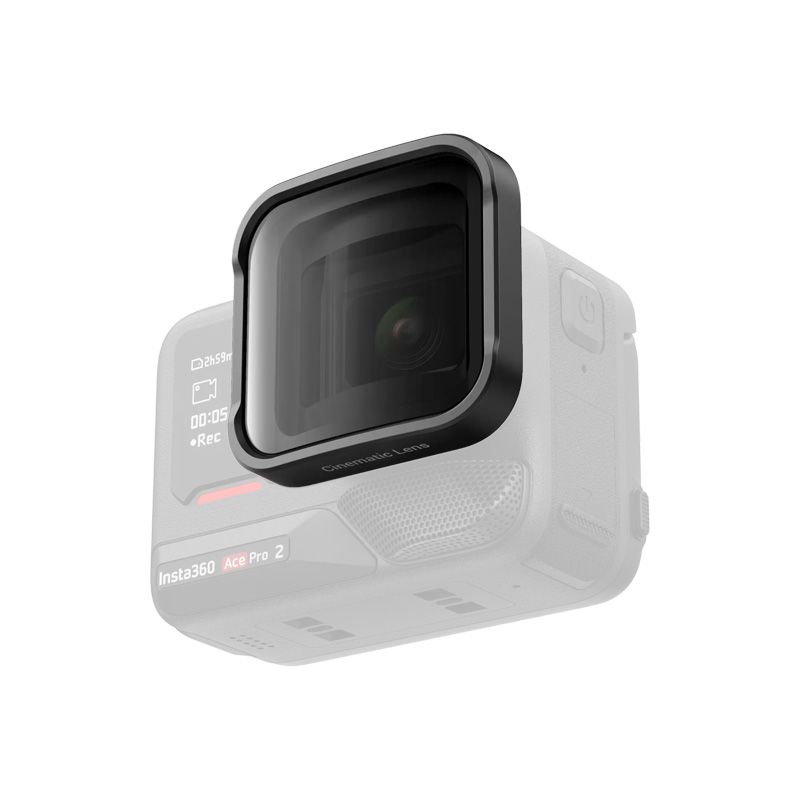 Insta360 Ace Pro 2 Cinematic Lens