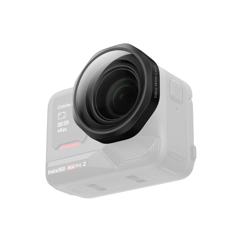 Insta360 Ace Pro 2 Ultra Wide Lens