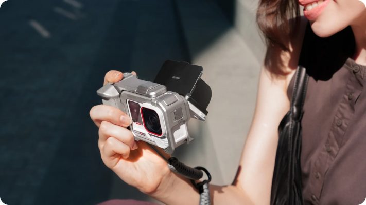 Insta360 Flip Screen Hood