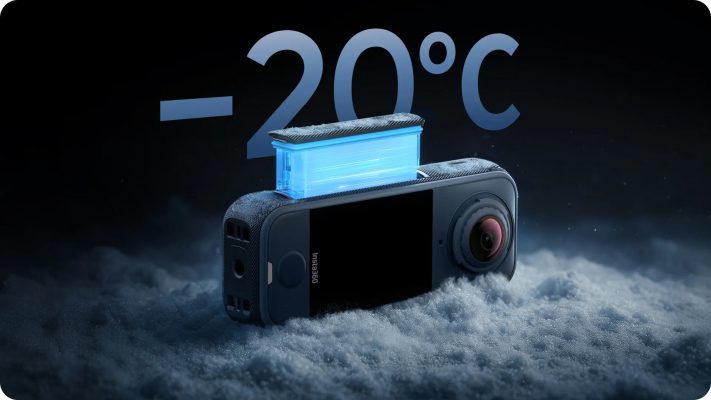 Insta360 X4 Air Battery