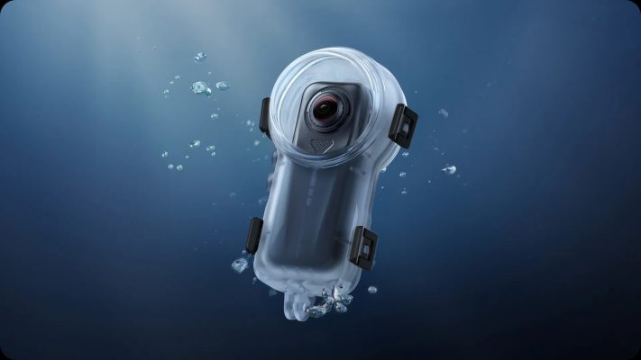 Insta360 X4 Air Invisible Dive Case