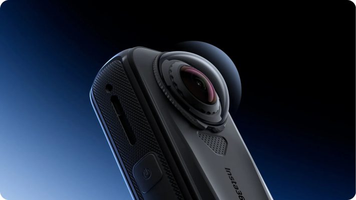 Insta360 X4 Air Standard Lens Guards