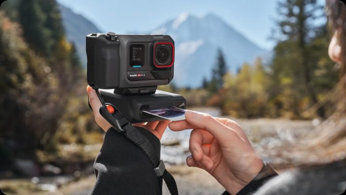 Máy In Bỏ Túi Insta360 Ace Pro 2