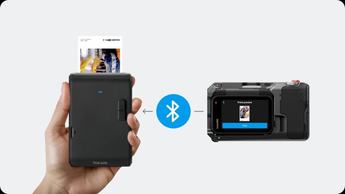 Máy In Bỏ Túi Insta360 Ace Pro 2