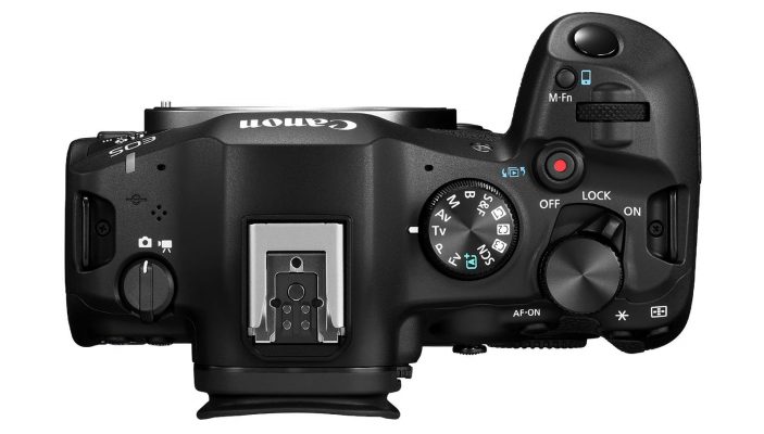 ra mắt canon eos r6 iii