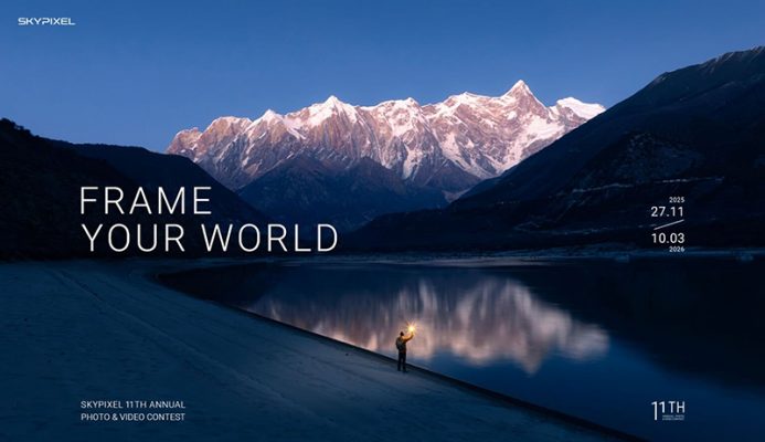 SkyPixel Photo and Video Contest 11