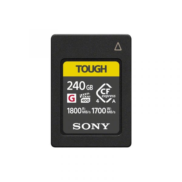 Sony 240GB CFexpress 4.0 Type A TOUGH