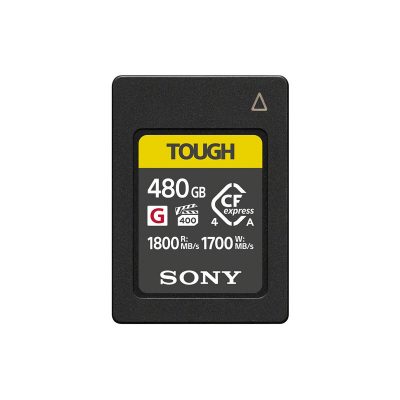 Sony 480GB CFexpress 4.0 Type A TOUGH