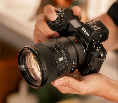 Viltrox 85mm f/2 Evo ngàm Nikon Z