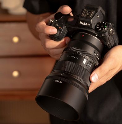 Viltrox 85mm f/2 Evo ngàm Nikon Z