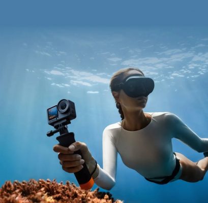 công bố dji osmo action 6