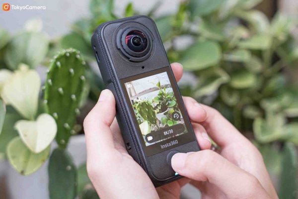 đánh giá insta360 x4 air