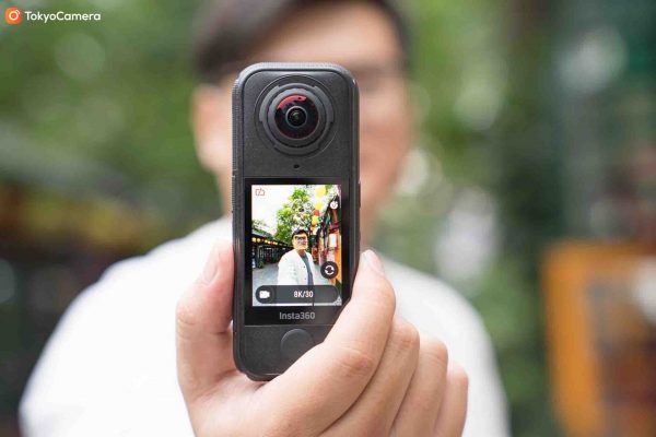 đánh giá insta360 x4 air