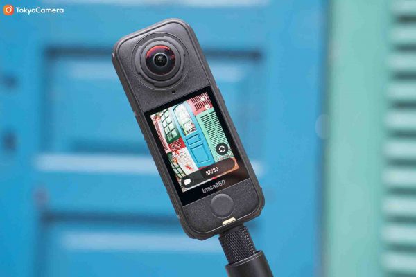 đánh giá insta360 x4 air
