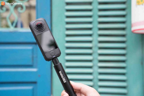 đánh giá insta360 x4 air