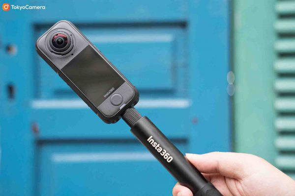 đánh giá insta360 x4 air