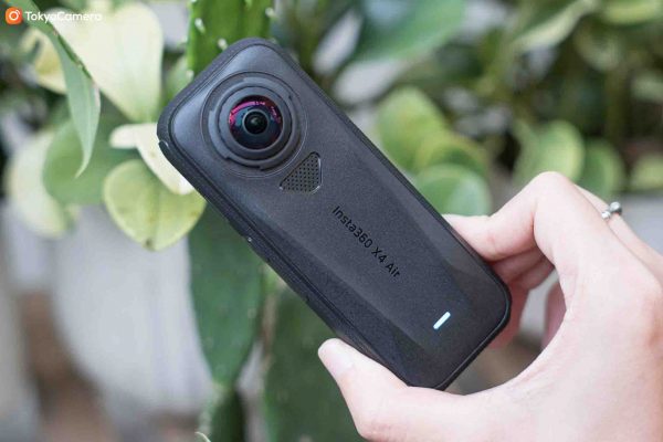 đánh giá insta360 x4 air