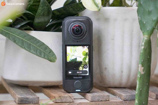 đánh giá insta360 x4 air