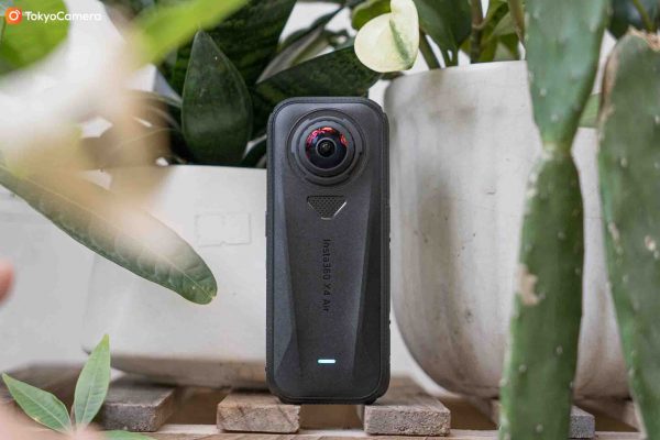 đánh giá insta360 x4 air