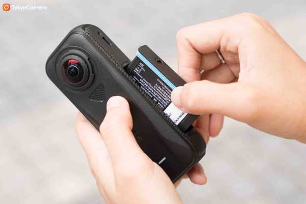 đánh giá insta360 x4 air