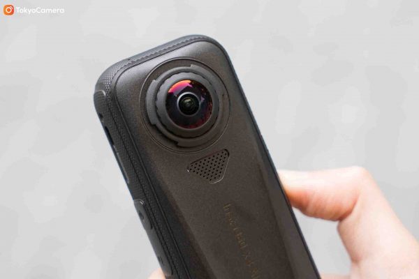đánh giá insta360 x4 air