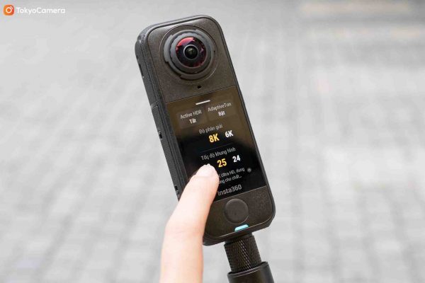 đánh giá insta360 x4 air
