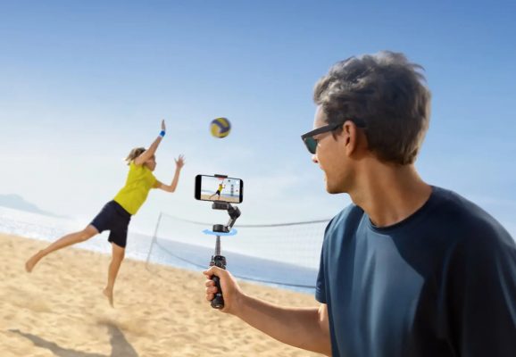 ra mắt dji osmo mobile 8