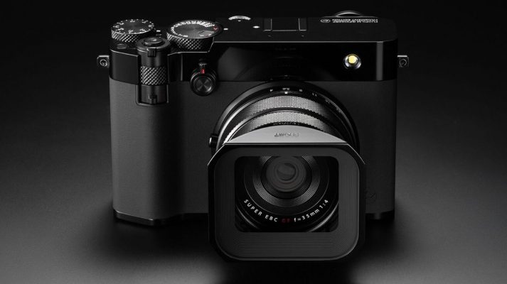 fujifilm GFX100RF Fragment Edition