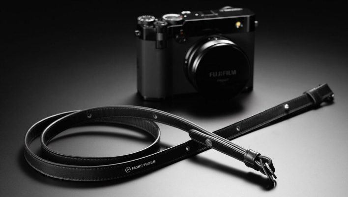 fujifilm GFX100RF Fragment Edition