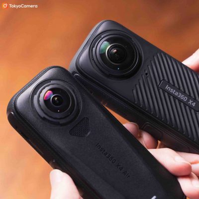 insta360 x4 air vs x4