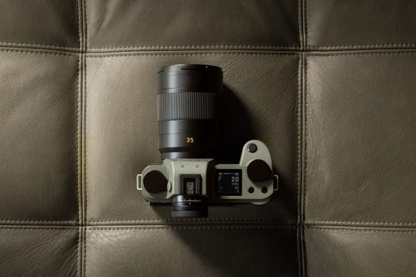 leica sl3 Reporter