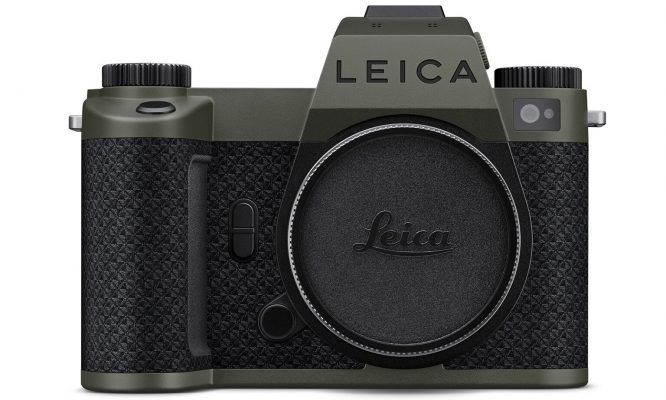 leica sl3 Reporter